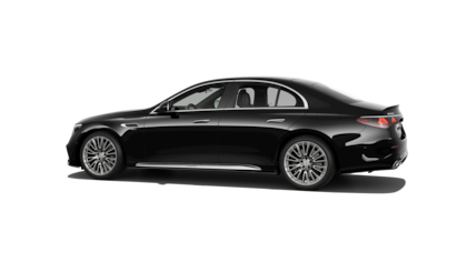 E-Class Sedan - 360° view