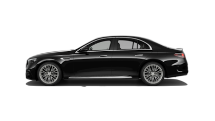 E-Class Sedan - 360° view