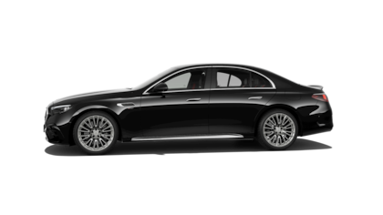 E-Class Sedan - 360° view