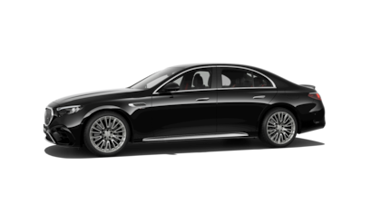 E-Class Sedan - 360° view