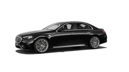E-Class Sedan - 360° view