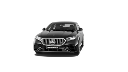 E-Class Sedan - 360° view