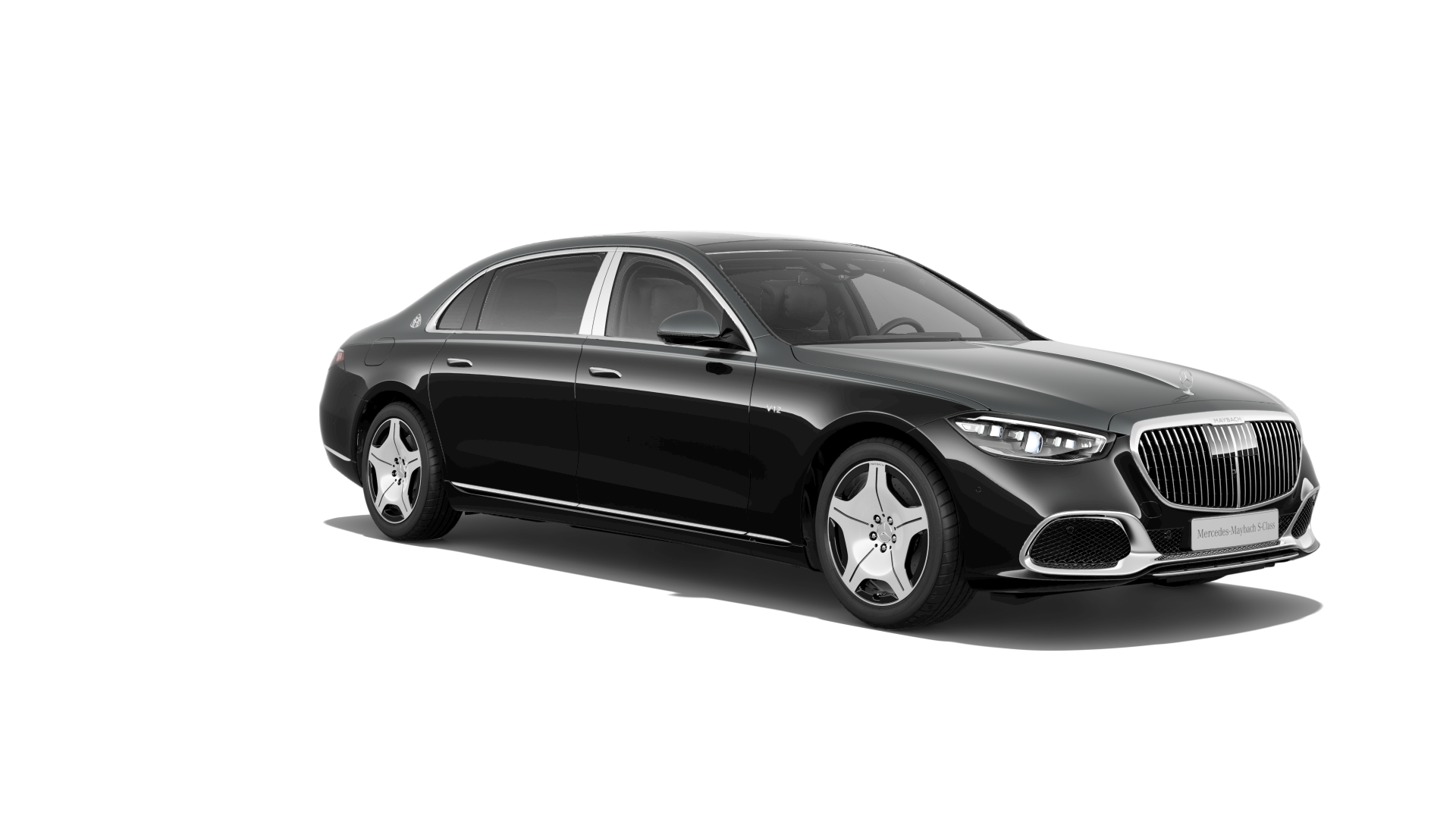 Mercedes-Maybach S-Class Exterior