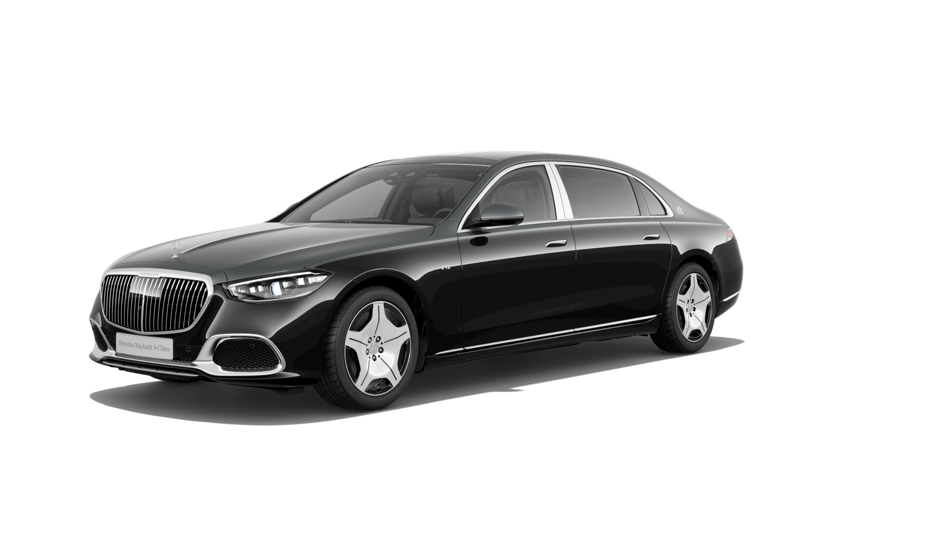 Mercedes-Maybach S-Class