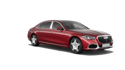 Mercedes-Maybach S-Class