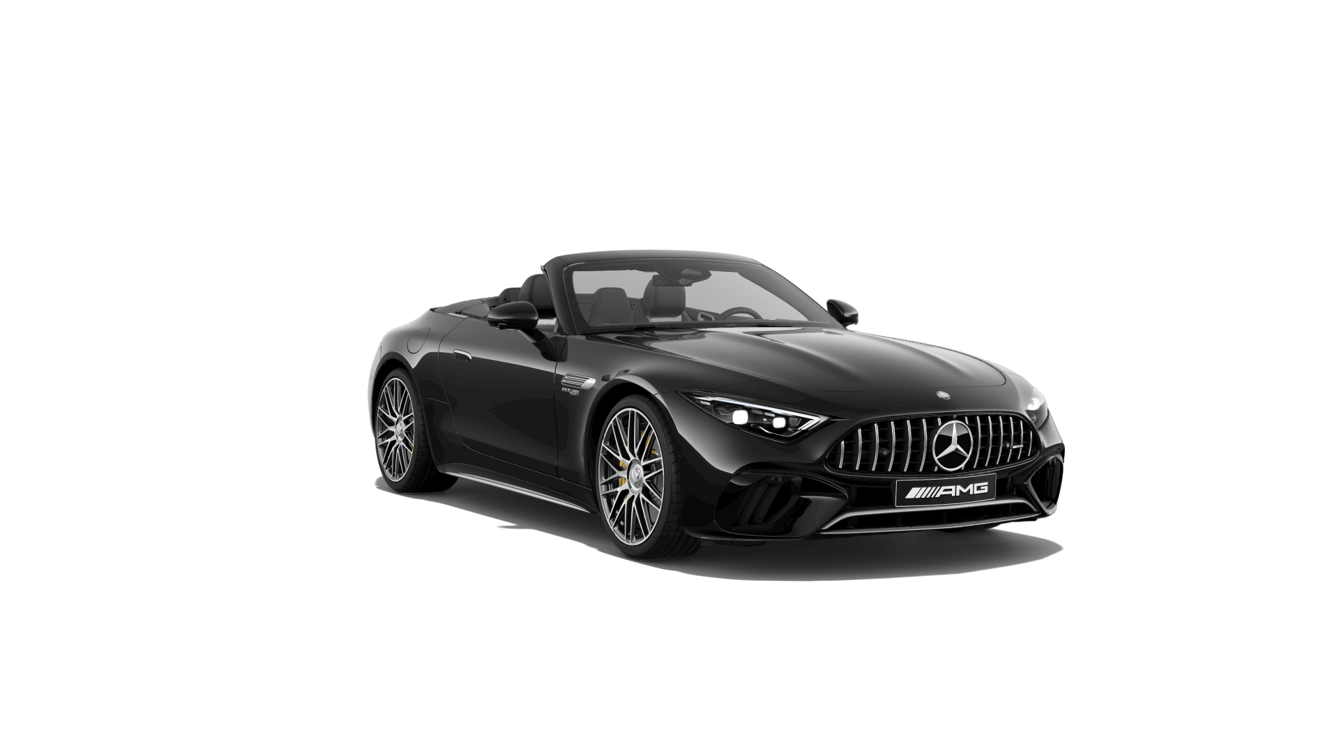 Mercedes-AMG SL Roadster