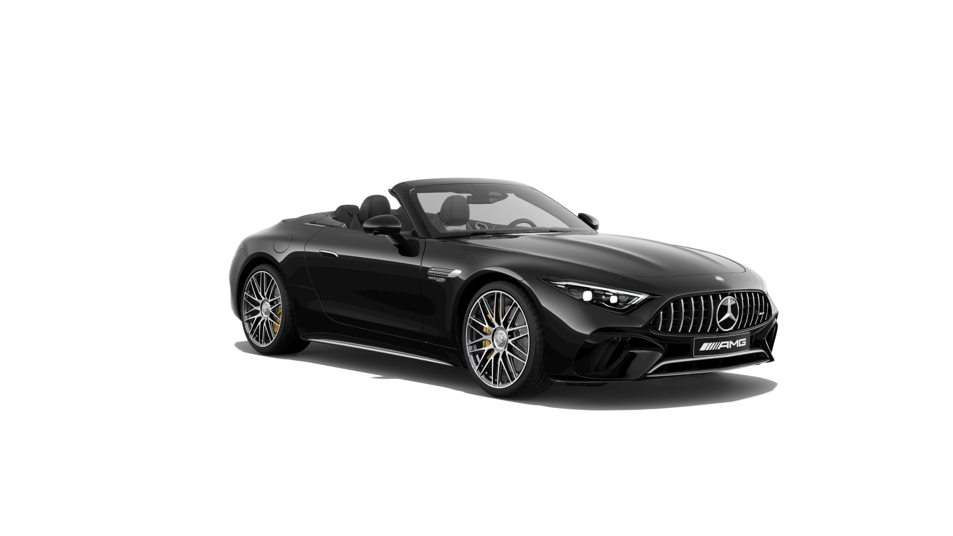 Mercedes-AMG SL Roadster Exterior