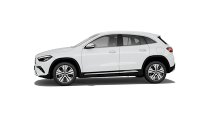 GLA - 360° view