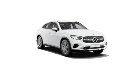GLC Coupé - 360° view