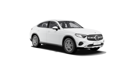 GLC Coupé - 360° view