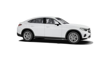 GLC Coupé - 360° view