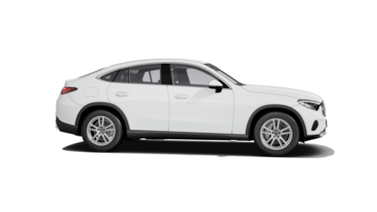 GLC Coupé - 360° view