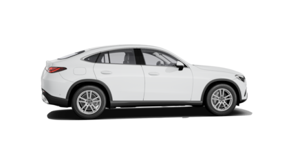 GLC Coupé - 360° view