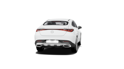 GLC Coupé - 360° view