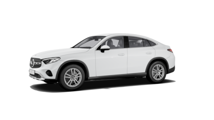 GLC Coupé - 360° view