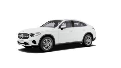GLC Coupé - 360° view