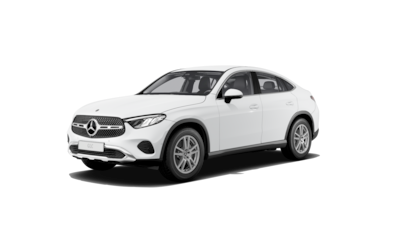 GLC Coupé - 360° view