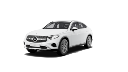 GLC Coupé - 360° view
