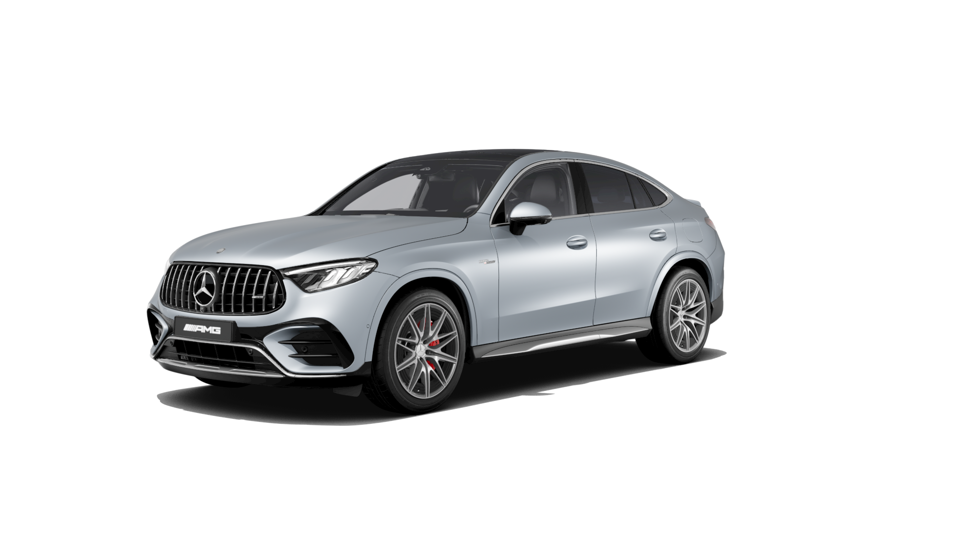Mercedes-AMG GLC Coupé