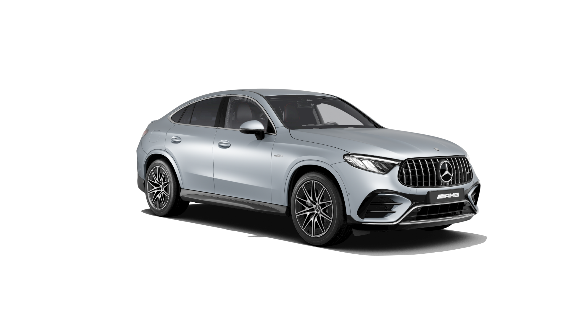 Mercedes-AMG GLC Coupé Exterior