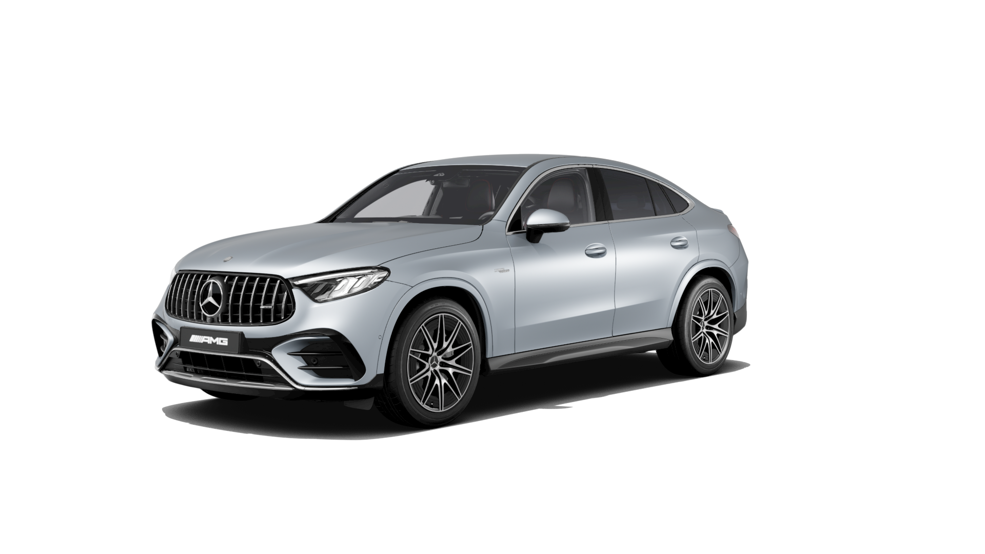 Mercedes-AMG GLC Coupé
