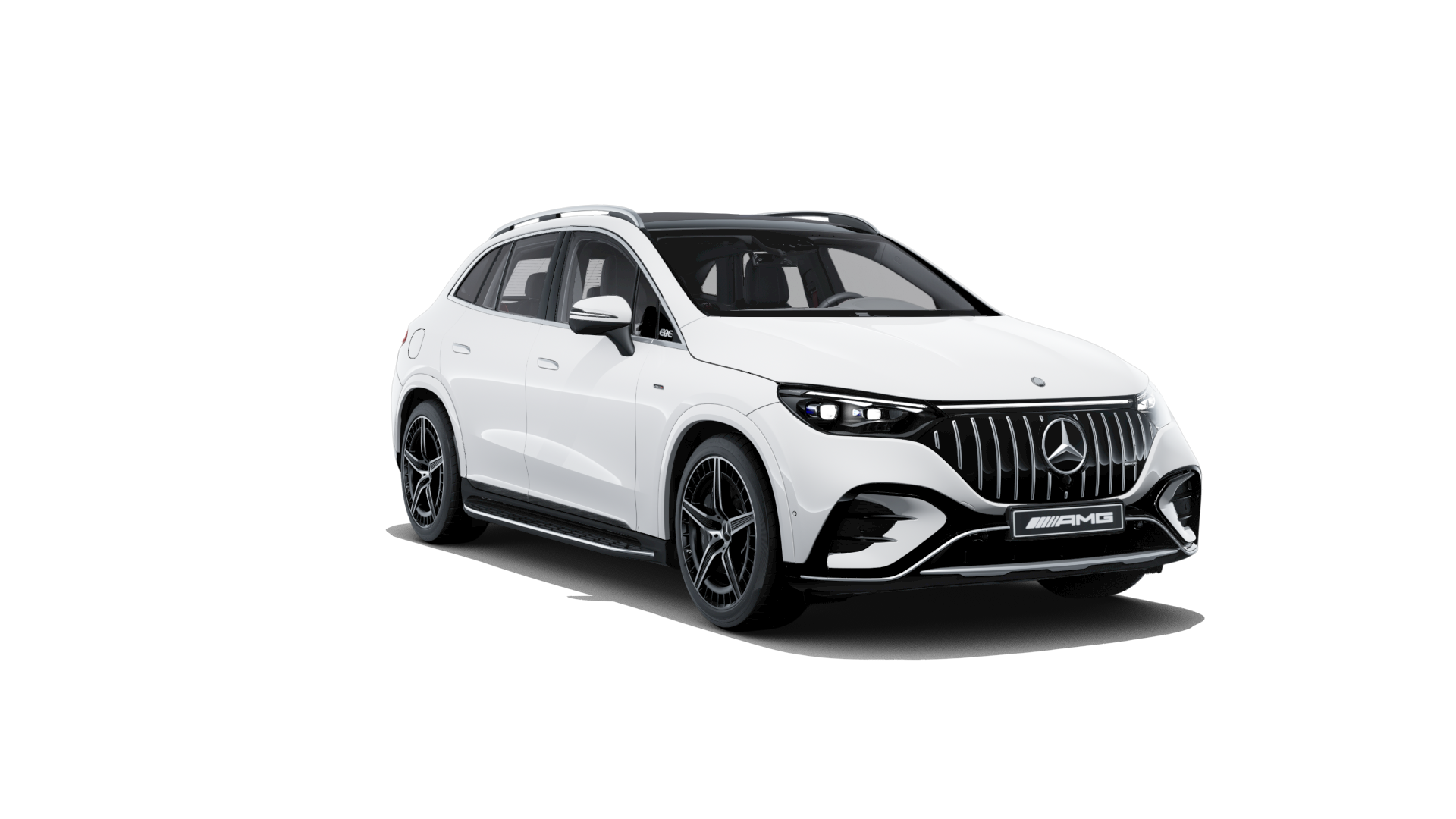 Mercedes-AMG EQE SUV