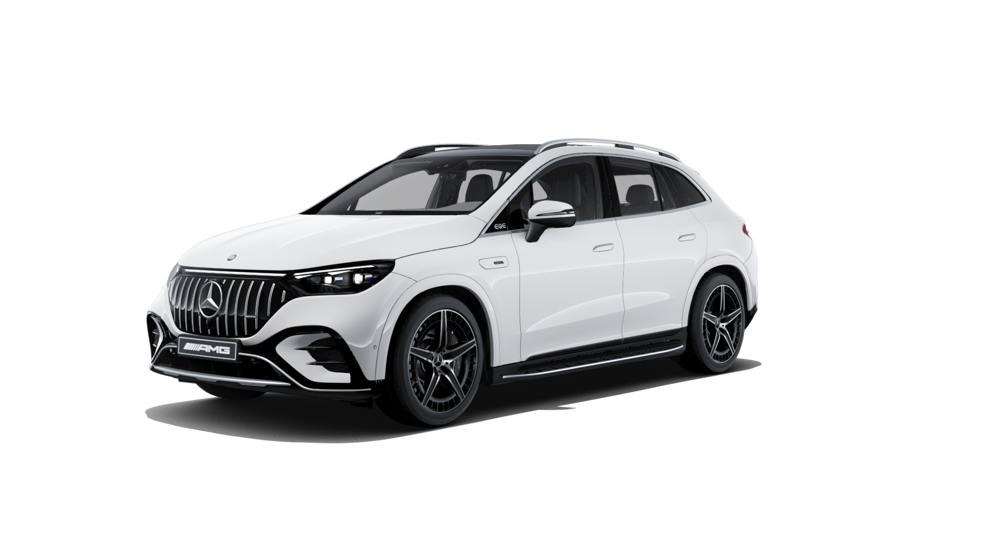 Mercedes-AMG EQE SUV