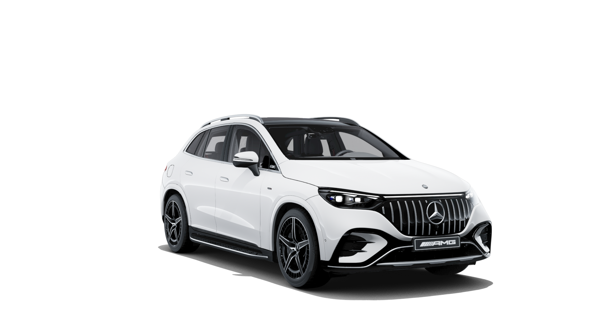 Mercedes-AMG EQE SUV