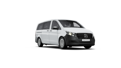 Vito Tourer - 360° view
