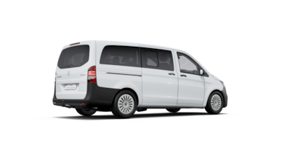 Vito Tourer - 360° view
