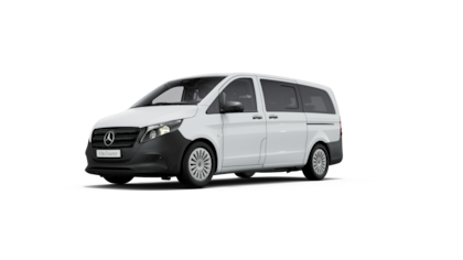Vito Tourer - 360° view