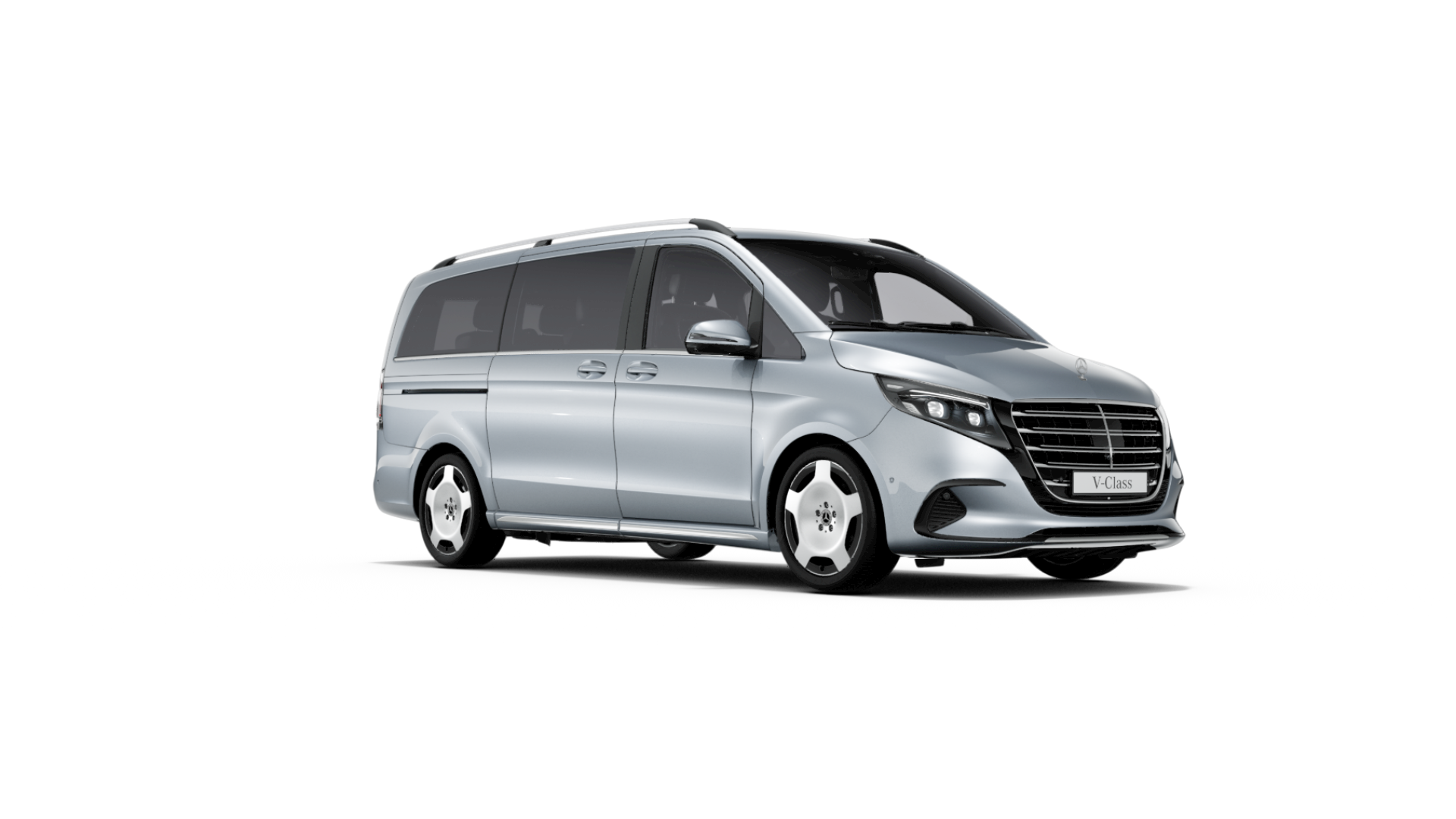 V-Class Exterior