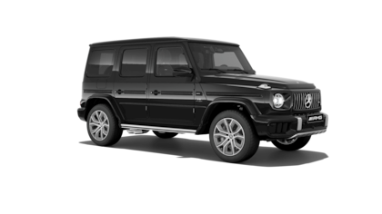 G-Class - 360° view