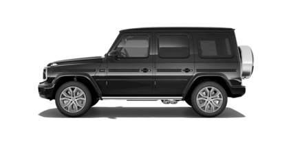 G-Class - 360° view