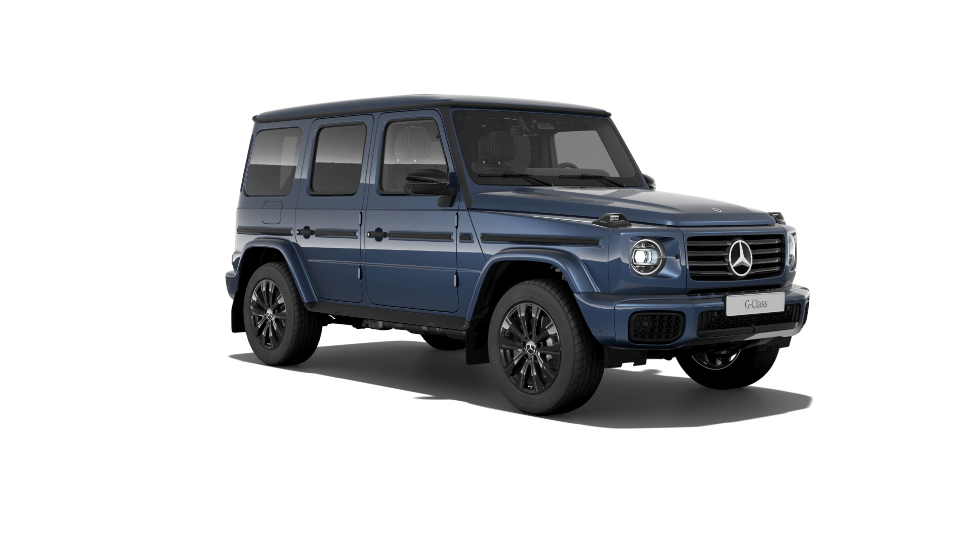 G-Class Exterior