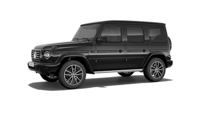 G-Class - 360° view