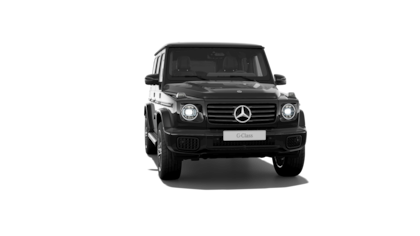 G-Class - 360° view