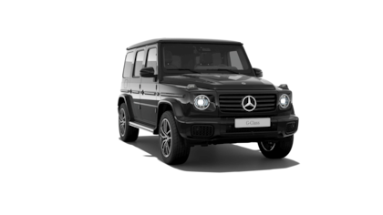G-Class - 360° view