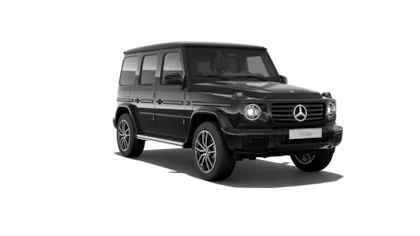 G-Class - 360° view
