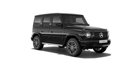 G-Class - 360° view