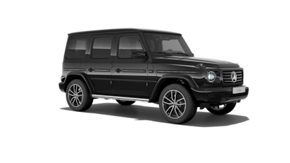 G-Class - 360° view