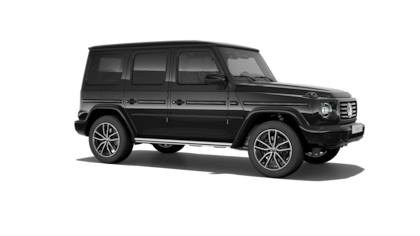 G-Class - 360° view