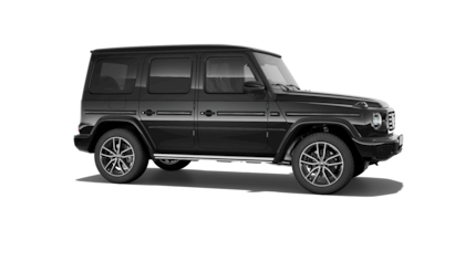 G-Class - 360° view