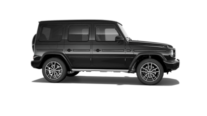 G-Class - 360° view