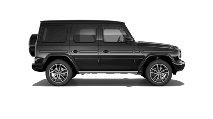 G-Class - 360° view