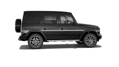 G-Class - 360° view