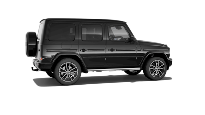 G-Class - 360° view