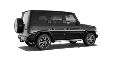 G-Class - 360° view