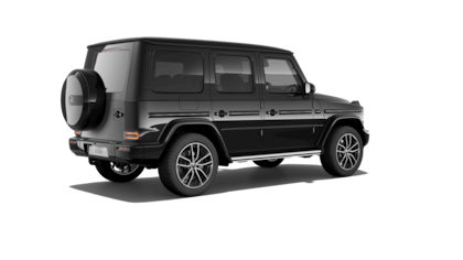 G-Class - 360° view