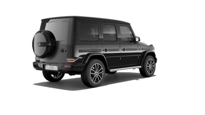 G-Class - 360° view